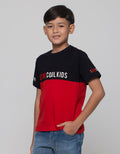 Cardinal Junior Stay Cool Kaos Anak Laki-Laki