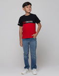 Cardinal Junior Stay Cool Kaos Anak Laki-Laki