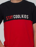 Cardinal Junior Stay Cool Kaos Anak Laki-Laki