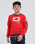 Cardinal Kids Boy Sweater Lengan Panjang