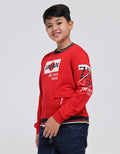Cardinal Kids Boy Sweater Lengan Panjang