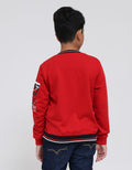 Cardinal Kids Boy Sweater Lengan Panjang