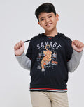 Cardinal Kids Boy Savage Sweater Hoodie