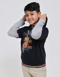 Cardinal Kids Boy Savage Sweater Hoodie