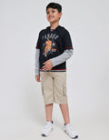 Cardinal Kids Boy Savage Sweater Hoodie