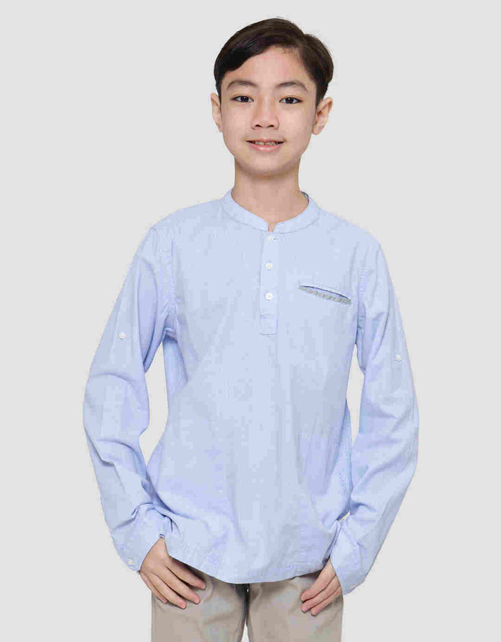 Cardinal Kids Boy Kemeja Koko Anak Laki-laki