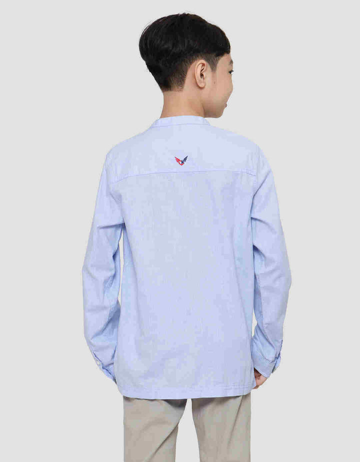 Cardinal Kids Boy Kemeja Koko Anak Laki-laki