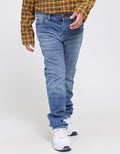 Cardinal Kids Boy Celana Panjang Jeans Button