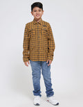 Cardinal Kids Boy Celana Panjang Jeans Button