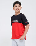 Cardinal Kids Boy Short Sleeve T-Shirt Print Stay Cool Kids