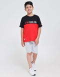 Cardinal Kids Boy Short Sleeve T-Shirt Print Stay Cool Kids