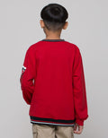 Cardinal Junior Sweater Casual Anak Laki-Laki