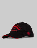 Cardinal Kids Boy Jeans Logo Print Hat