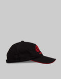 Cardinal Kids Boy Jeans Logo Print Hat