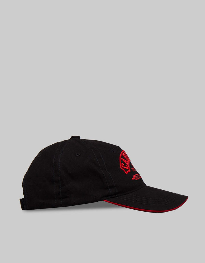 Cardinal Kids Boy Jeans Logo Print Hat