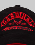 Cardinal Kids Boy Jeans Logo Print Hat