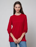 Connexion Long Sleeve T-Shirt Sabrina