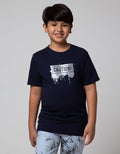 Nevada Short Sleeve T-Shirt 24S Caution Hiden Premium