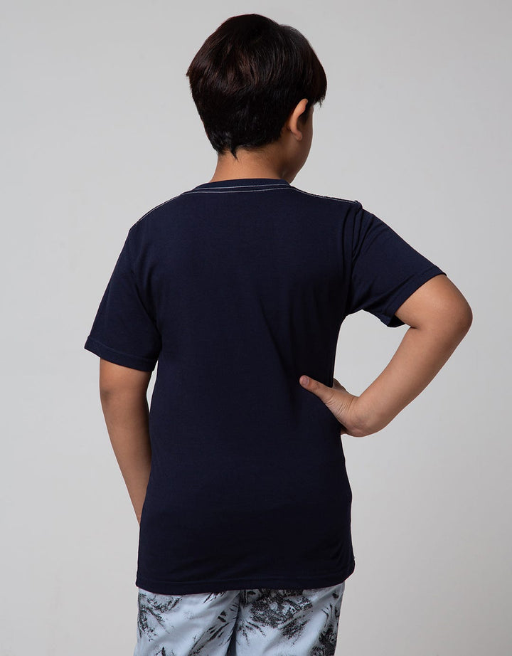 Nevada Short Sleeve T-Shirt 24S Caution Hiden Premium