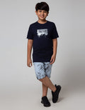 Nevada Short Sleeve T-Shirt 24S Caution Hiden Premium