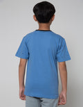 Nevada Short Sleeve T-Shirt Anime Boys Never Give Up