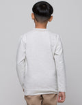 Nevada Sweater Non Hoodie Anime Stay Brave