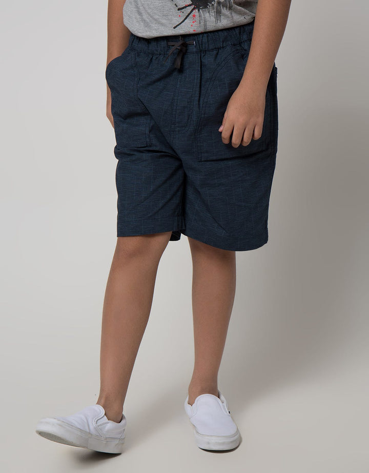 Nevada Short Pants Relaxed Print Sratchy Loosefit