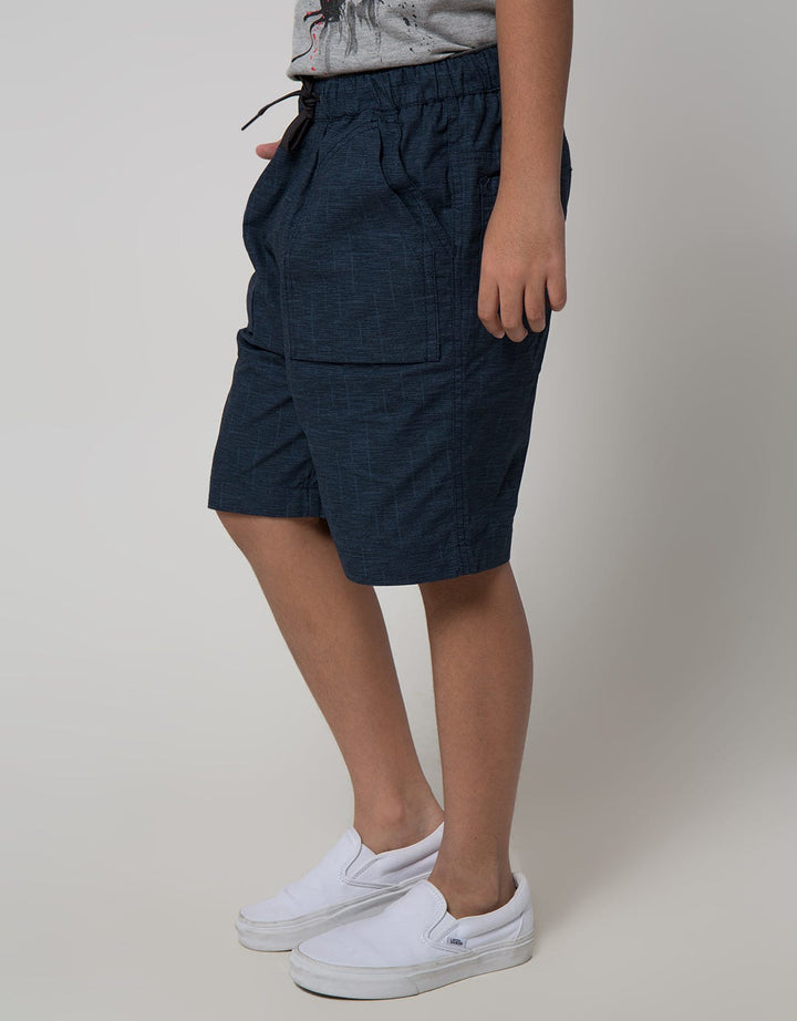 Nevada Short Pants Relaxed Print Sratchy Loosefit