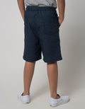 Nevada Short Pants Relaxed Print Sratchy Loosefit