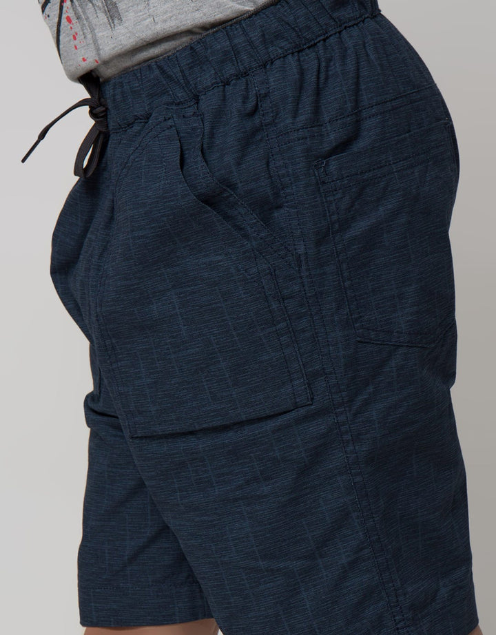 Nevada Short Pants Relaxed Print Sratchy Loosefit