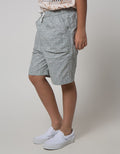 Nevada Short Pants Relaxed Print Sratchy
