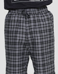 Nevada Relaxed Leno Check Loosefit Boys Shorts