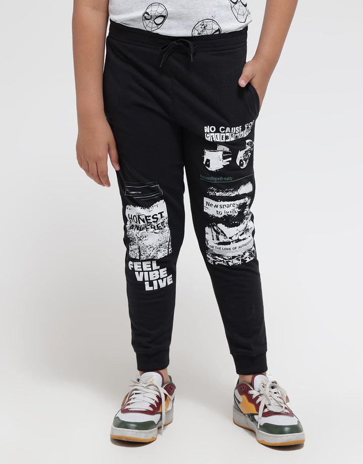 Nevada Jogger Terry Foto Print