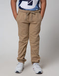 Nevada Long Pants Soft Denim