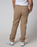 Nevada Long Pants Soft Denim