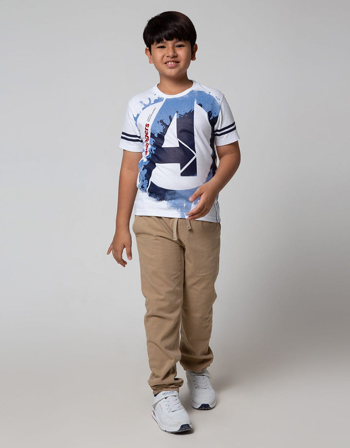 Nevada Long Pants Soft Denim