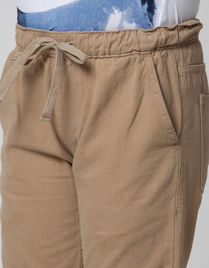 Nevada Long Pants Soft Denim