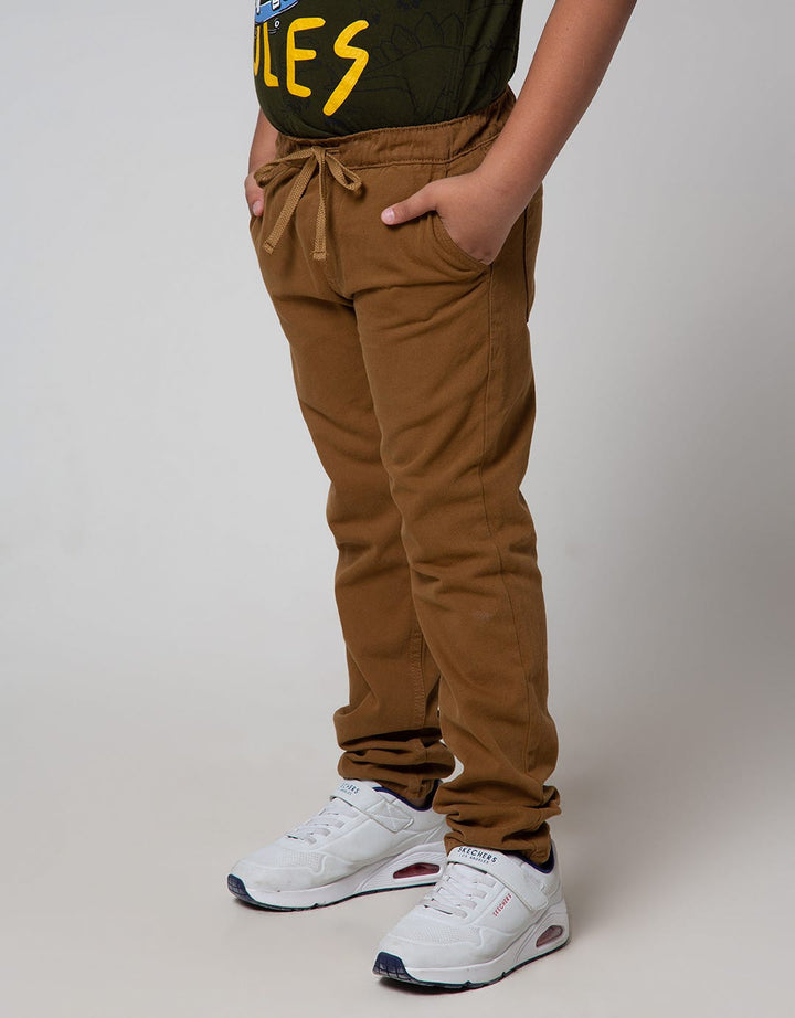 Nevada Long Pants Soft Denim