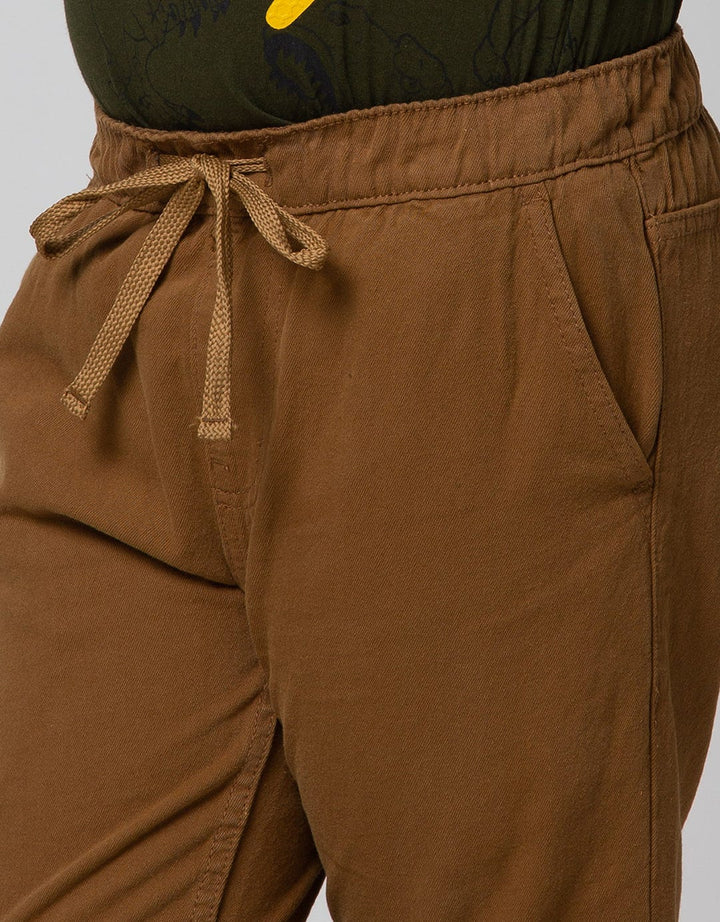Nevada Long Pants Soft Denim