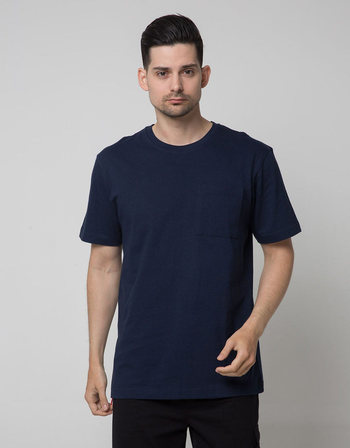 Cole Short Sleeve T-Shirt With Print Sea Cole