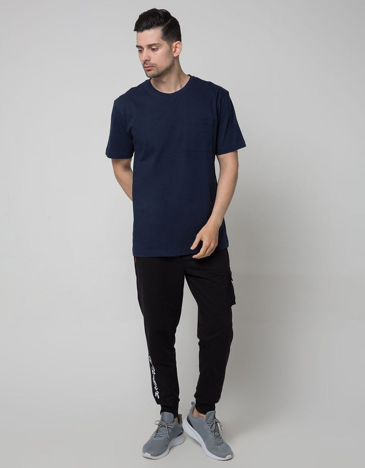 Cole Short Sleeve T-Shirt With Print Sea Cole