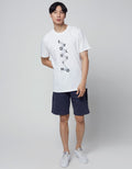Cole Short Sleeve T-Shirt Evolution