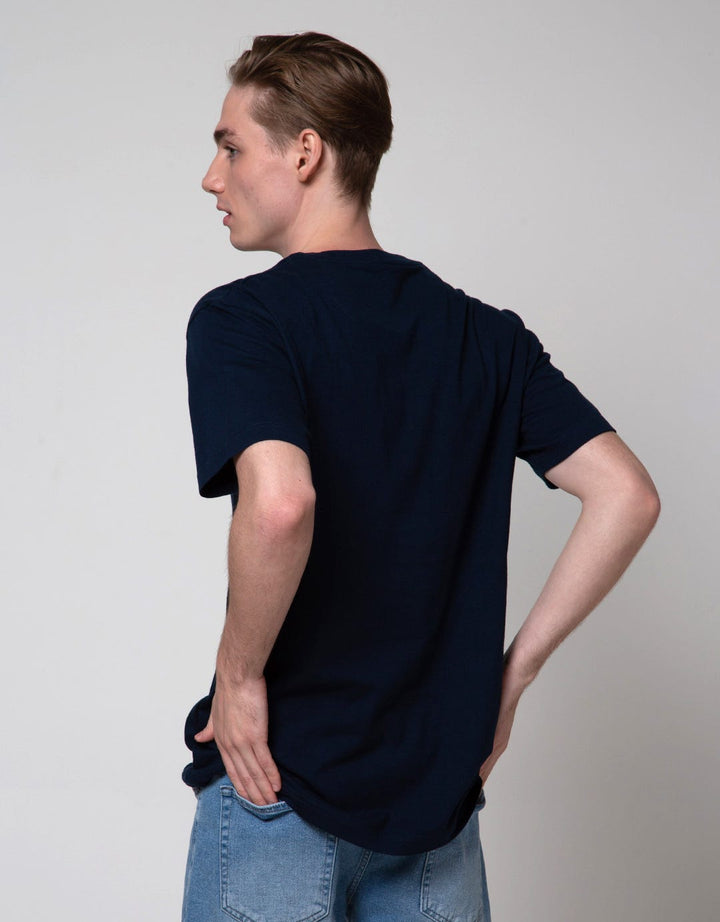 Cole Short Sleeve T-Shirt With New York Cole Print