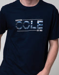 Cole Short Sleeve T-Shirt With New York Cole Print