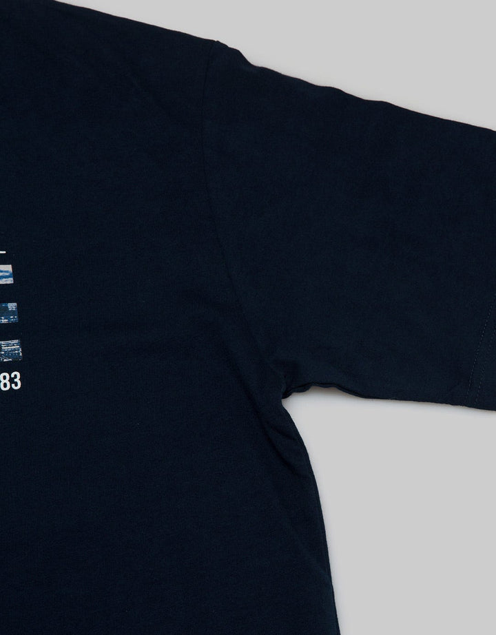 Cole Short Sleeve T-Shirt With New York Cole Print