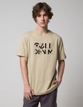 Cole Short Sleeve T-Shirt Denim Wear