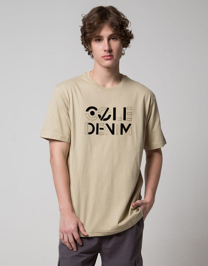 Cole Short Sleeve T-Shirt Denim Wear