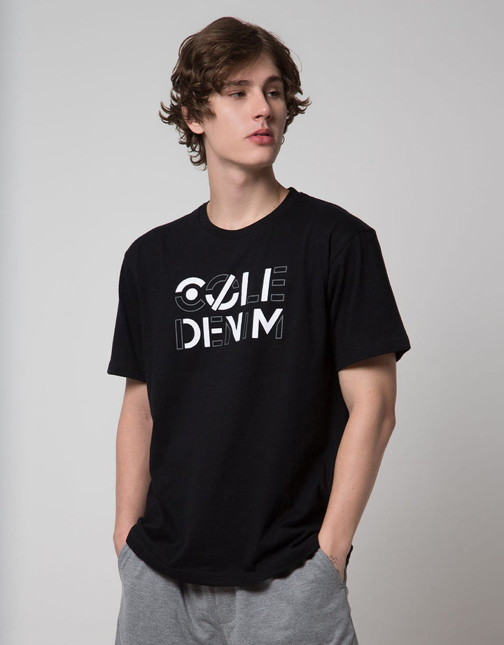 Cole Short Sleeve T-Shirt Denim Wear