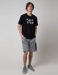 Cole Short Sleeve T-Shirt Denim Wear