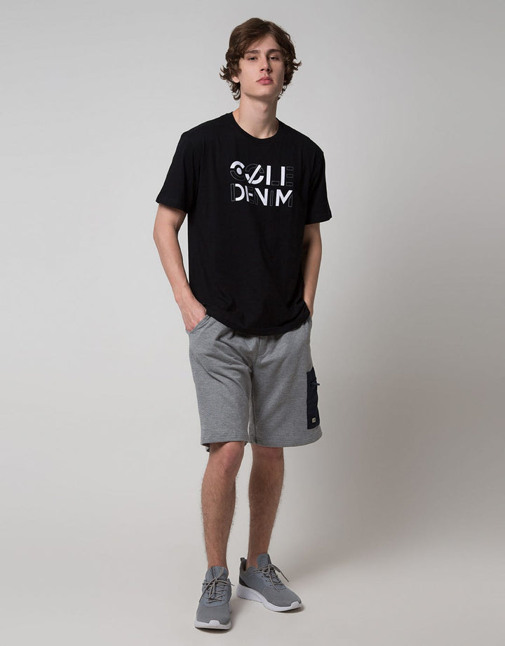 Cole Short Sleeve T-Shirt Denim Wear